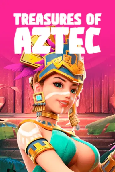 Treasure of Aztec oferă un joc epic cu premii mari
